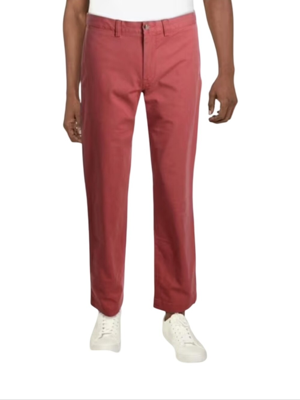 Ralph Lauren Men's Straight Chinos Classic Fit Size 32 X 34